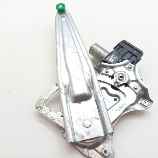 Motor Maquina De Vidro Traseiro Esquerdo Toyota Sw4 2021