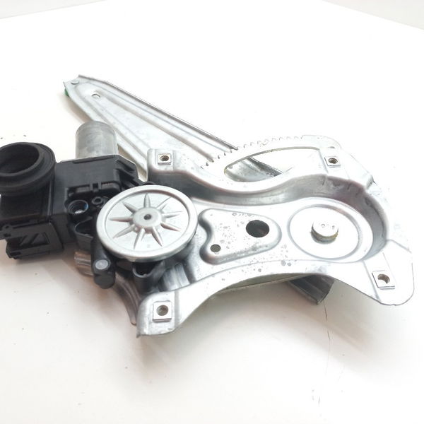 Motor Maquina De Vidro Traseiro Esquerdo Toyota Sw4 2021