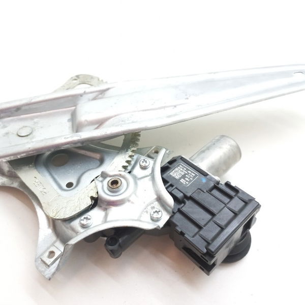 Motor Maquina De Vidro Traseiro Esquerdo Toyota Sw4 2021