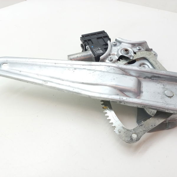 Motor Maquina De Vidro Traseiro Esquerdo Toyota Sw4 2021
