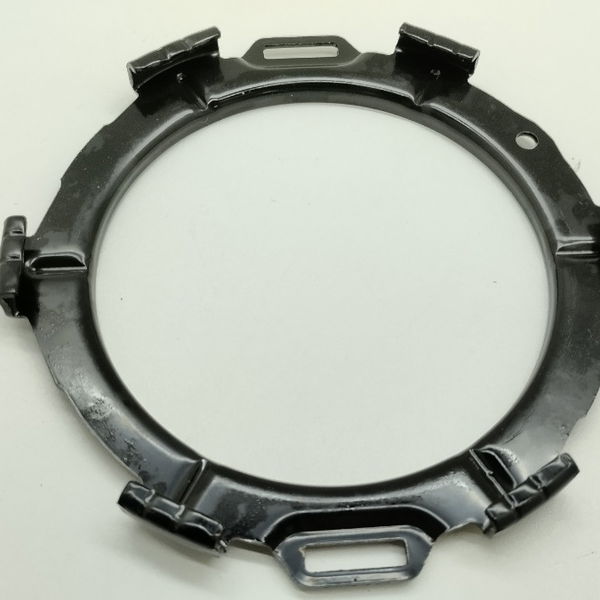 Trava Bomba De Combustivel Toyota Sw4 Diesel 2021