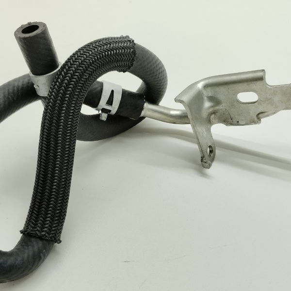 Cano Mangueira Agua Do Motor Toyota Sw4 Diesel 2021