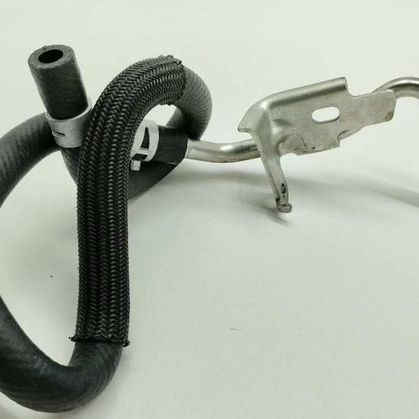 Cano Mangueira Agua Do Motor Toyota Sw4 Diesel 2021