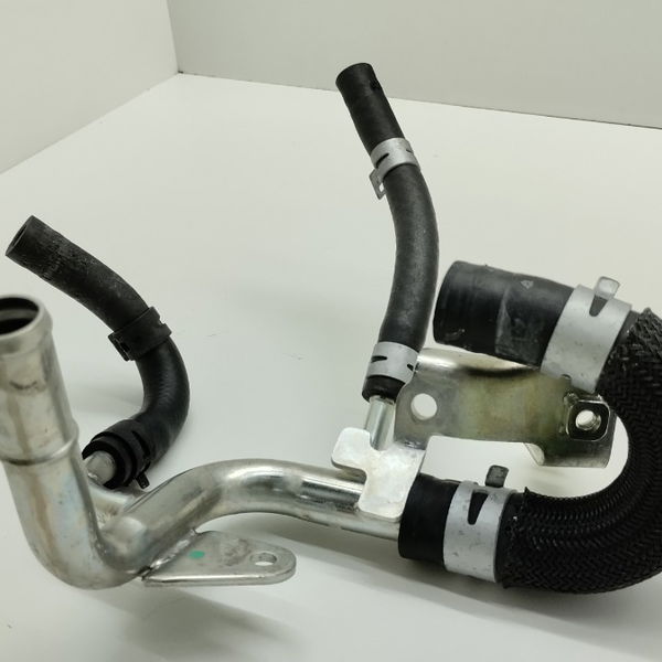 Cano Tubo Agua Do Motor Toyota Sw4 Diesel 2021