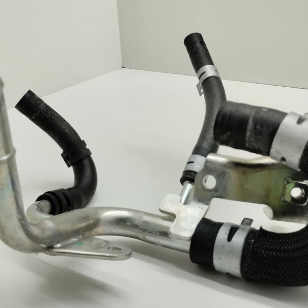 Cano Tubo Agua Do Motor Toyota Sw4 Diesel 2021