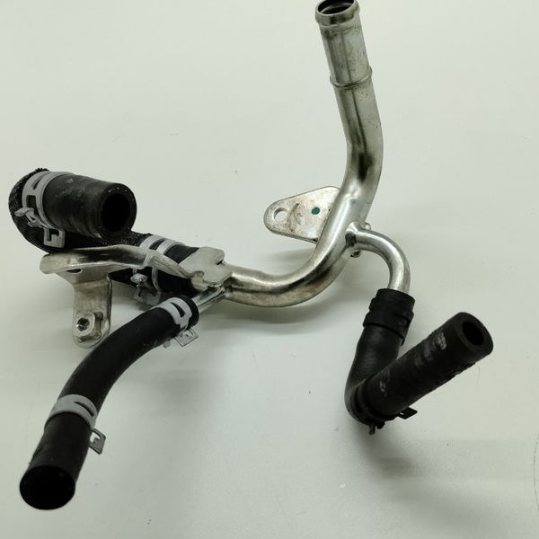 Cano Tubo Agua Do Motor Toyota Sw4 Diesel 2021