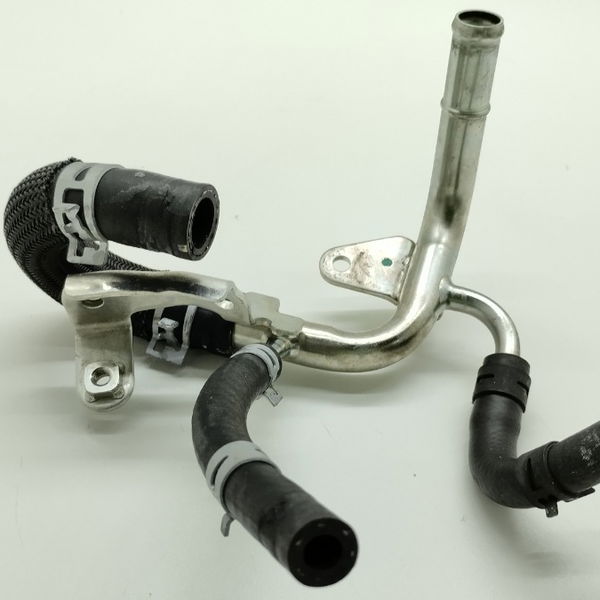 Cano Tubo Agua Do Motor Toyota Sw4 Diesel 2021