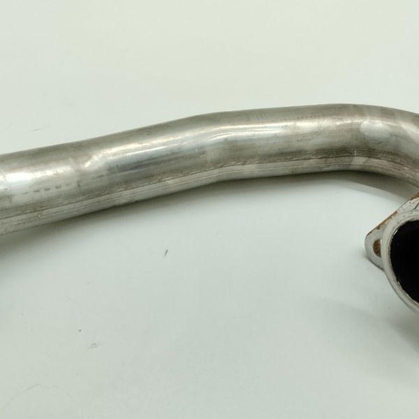 Cano Mangueira Passagem Agua Motor Toyota Sw4 Diesel 2021
