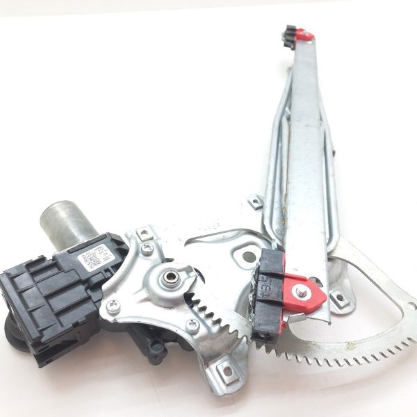 Motor Maquina De Vidro Dianteiro Esquerdo Toyota Sw4 2021