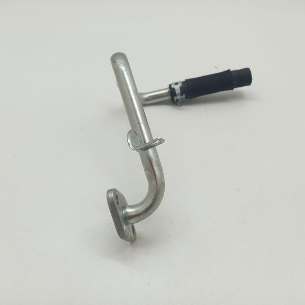 Cano Tubo Agua Do Motor Toyota Sw4 Diesel 2021
