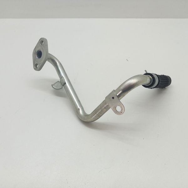 Cano Tubo Agua Do Motor Toyota Sw4 Diesel 2021