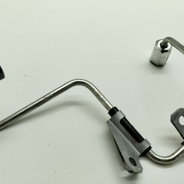 Cano Tubo Bico Injetor Toyota Sw4 Diesel 2021