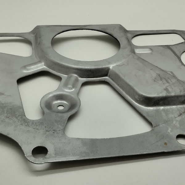 Defletor Lateral Protetor Do Motor Toyota Sw4 Diesel 2021