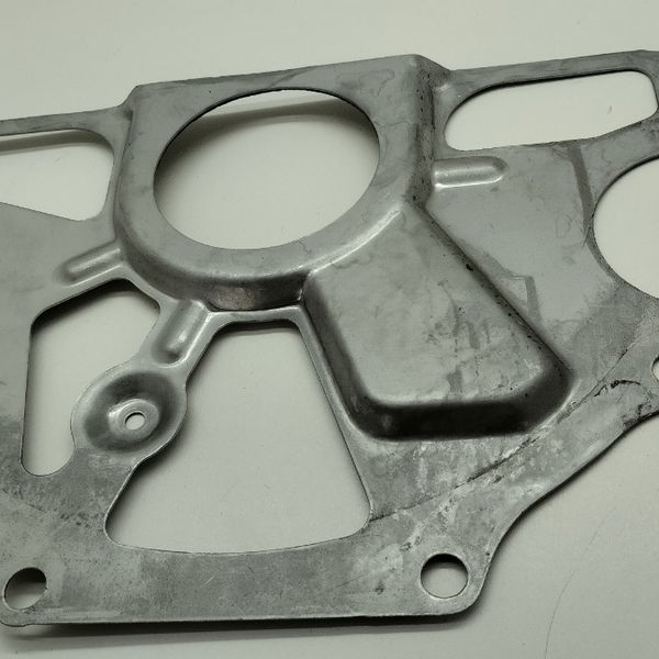 Defletor Lateral Protetor Do Motor Toyota Sw4 Diesel 2021