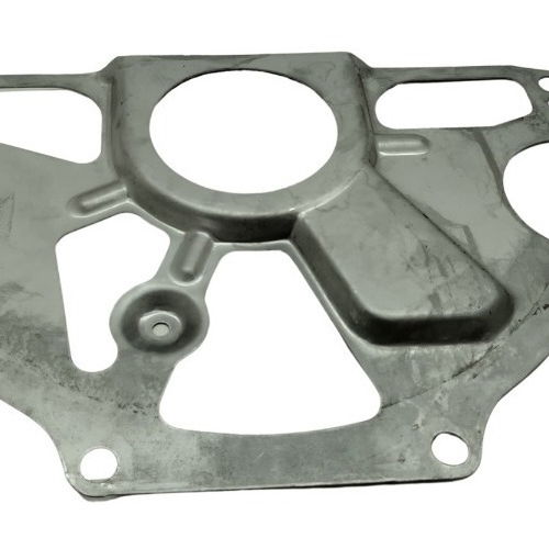 Defletor Lateral Protetor Do Motor Toyota Sw4 Diesel 2021