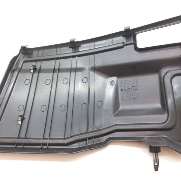 Acabamento Inferior Porta Luva Toyota Sw4 Diesel 2021