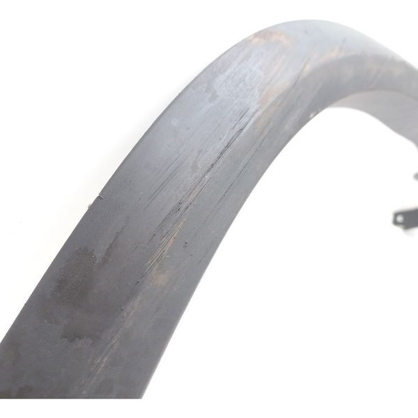 Moldura Paralama Com Detalhe Dianteira Esquerda Toyota Sw4 