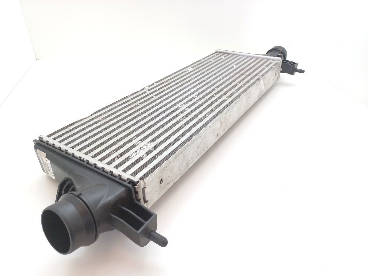 Radiador Intercooler Toyota Hilux Sw4 Diesel 2021