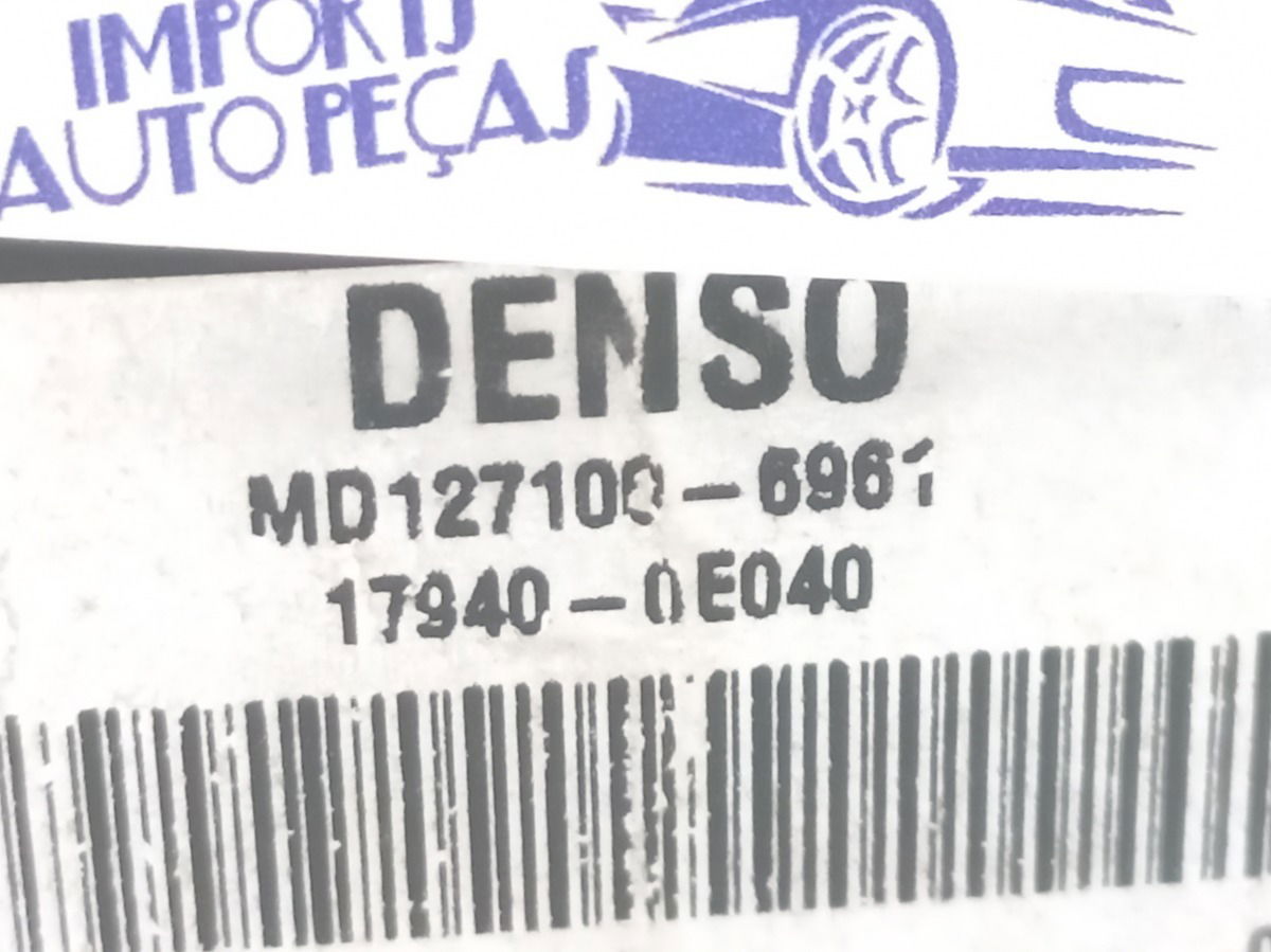 Radiador Intercooler Toyota Hilux Sw4 Diesel 2021