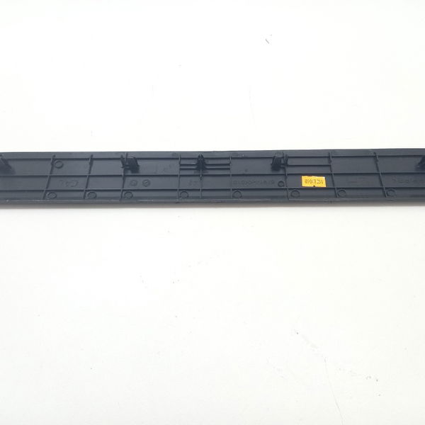 Soleira Externa Dianteira Esquerda Toyota Sw4 Diesel 2021