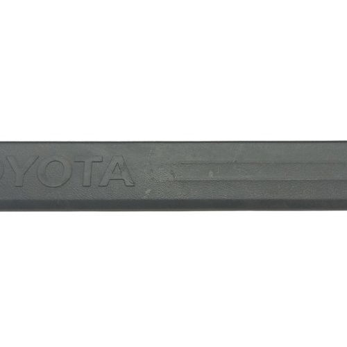 Soleira Externa Dianteira Direita Toyota Sw4 Diesel 2021