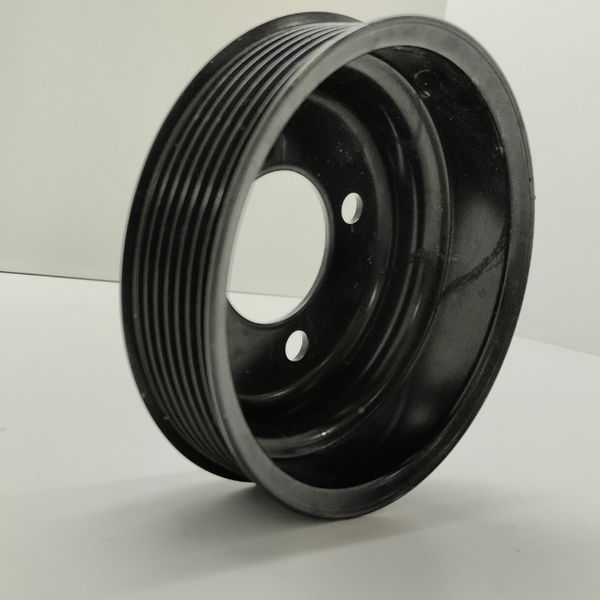 Polia Bomba De Agua Toyota Sw4 Diesel 2021