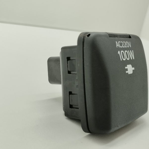 Tomada 100w Do Console Toyota Sw4 Diesel 2021
