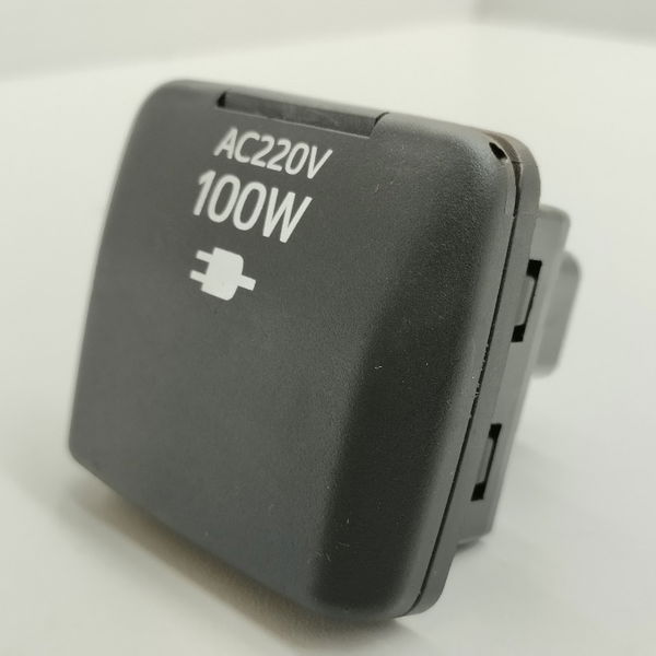 Tomada 100w Do Console Toyota Sw4 Diesel 2021
