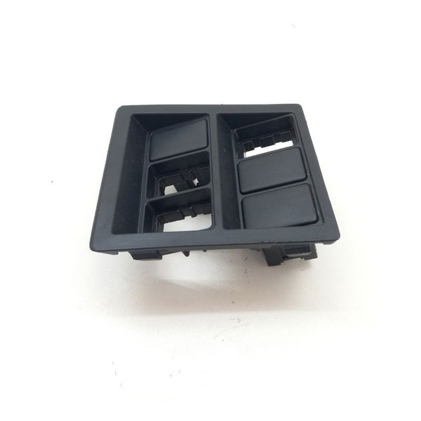 Moldura Inferior Botões Do Painel Toyota Sw4 Diesel 2021