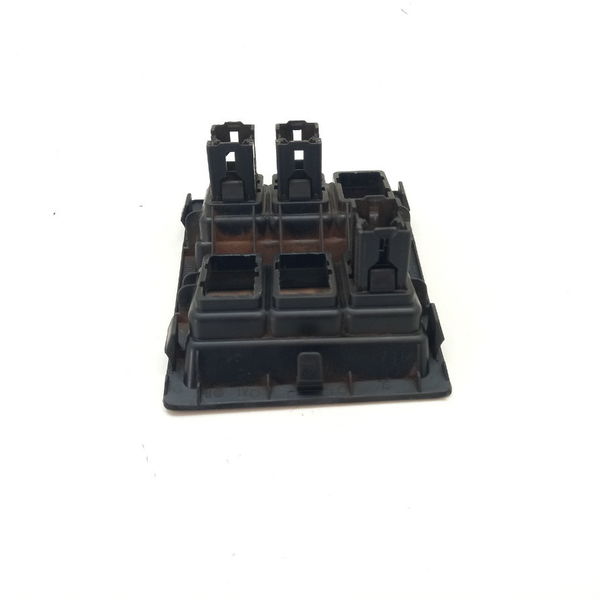 Moldura Inferior Botões Do Painel Toyota Sw4 Diesel 2021