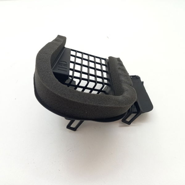 Grade Duto Ar Esquerdo Toyota Sw4 Diesel 2021