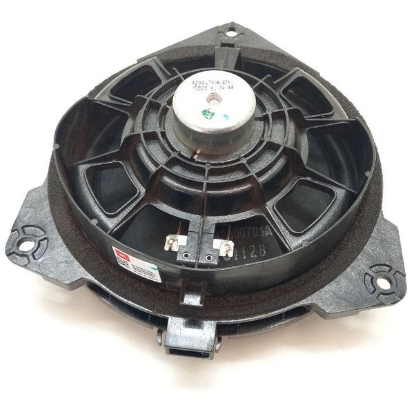 Auto Falante Jbl Ambas Portas Toyota Sw4 Diesel 2021