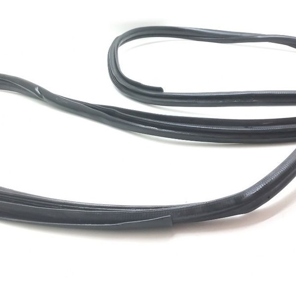Borracha Porta Traseira Esquerda Toyota Sw4 Diesel 2021