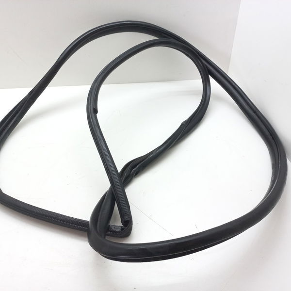 Borracha Porta Traseira Esquerda Toyota Sw4 Diesel 2021
