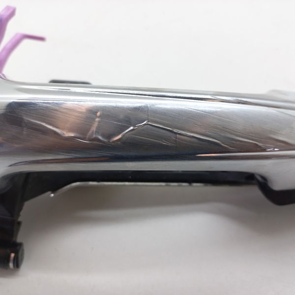 Maçaneta Externa Traseira Esquerda Toyota Sw4 Diesel 2021