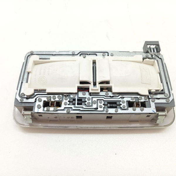 Luz Cortesia De Teto Fiat Punto 1.6 2015