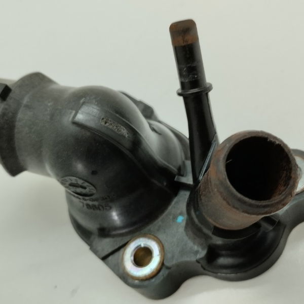 Carcaça Da Valvula Termostatica Fiat Punto 1.5 2015