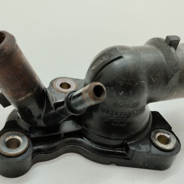Carcaça Da Valvula Termostatica Fiat Punto 1.5 2015