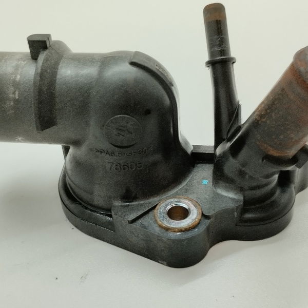 Carcaça Da Valvula Termostatica Fiat Punto 1.5 2015