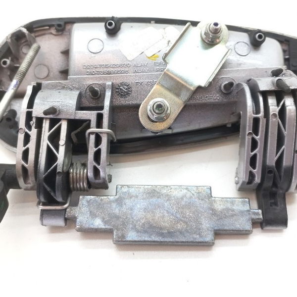 Maçaneta Externa Traseira Direita Fiat Punto 1.6 2015