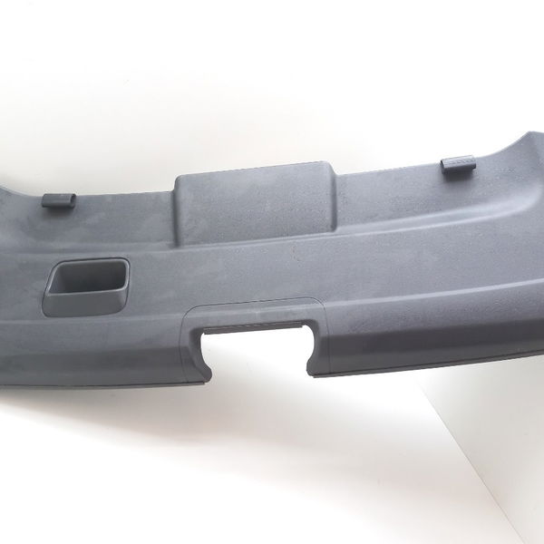 Tampão Do Porta Mala Fiat Punto 1.6 2015