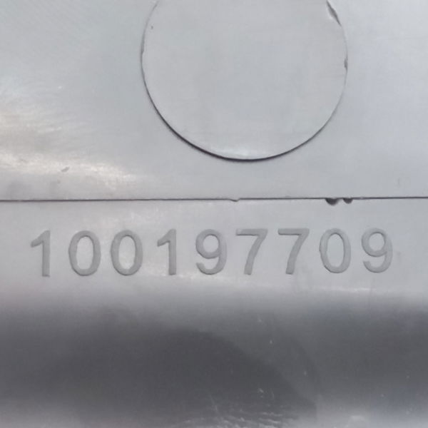Tampão Do Porta Mala Fiat Punto 1.6 2015