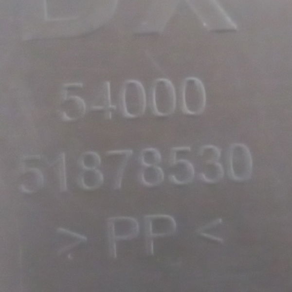 Parabarro Traseiro Direito Fiat Punto 1.6 2015