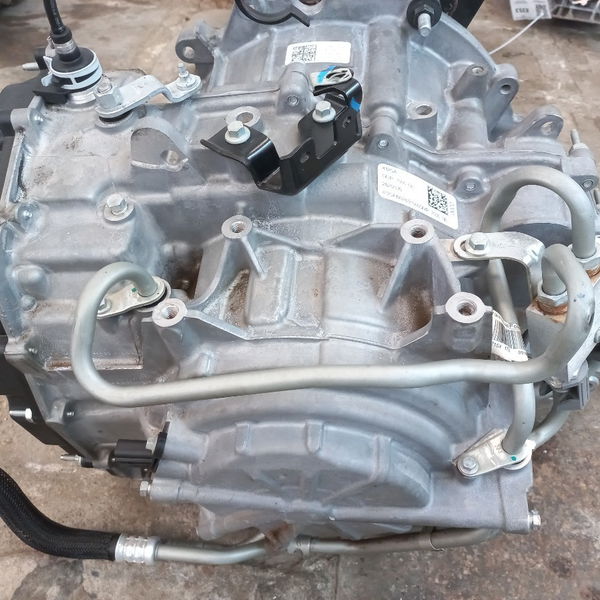 Caixa Do Cambio Automatico Ford Ecosport Se 1.5 2020