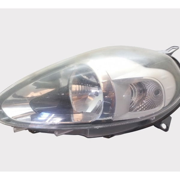 Farol Esquerdo Fiat Punto 1.6 2015