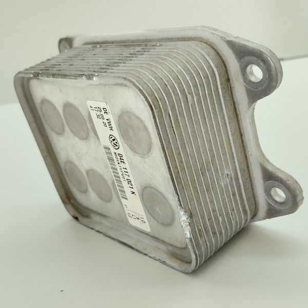 Radiador Resfriador Oleo Do Motor Vw Nivus Highline 2021