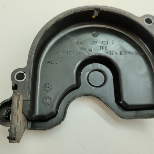 Tampa Da Correia Dentada Vw Nivus Highline 2021