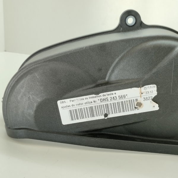 Capa De Correia Vw Nivus Highline 2021