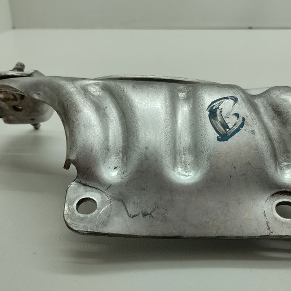 Suporte Do Catalisador Vw Nivus Highline 2021