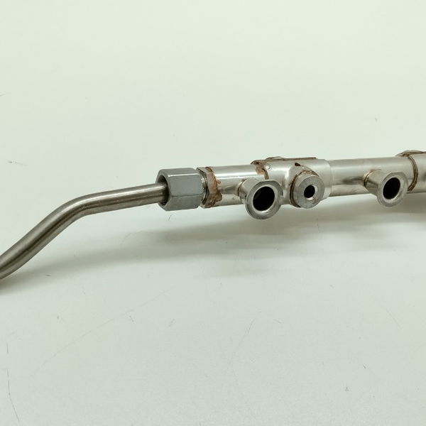 Flauta Dos Bicos Vw Nivus Highline 2021